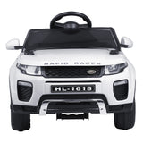 Rigo Kids Ride On Car  - White