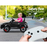 12V Electric Kids Ride On Toy Car Licensed Lamborghini URUS Remote Control Black