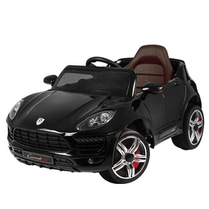 Rigo Kids Ride On Car  - Black