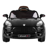 Rigo Kids Ride On Car  - Black