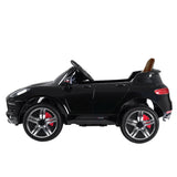 Rigo Kids Ride On Car  - Black