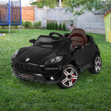 Rigo Kids Ride On Car  - Black