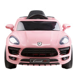 Rigo Kids Ride On Car  - Pink