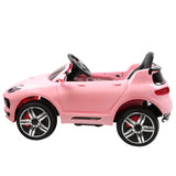 Rigo Kids Ride On Car  - Pink