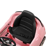 Rigo Kids Ride On Car  - Pink