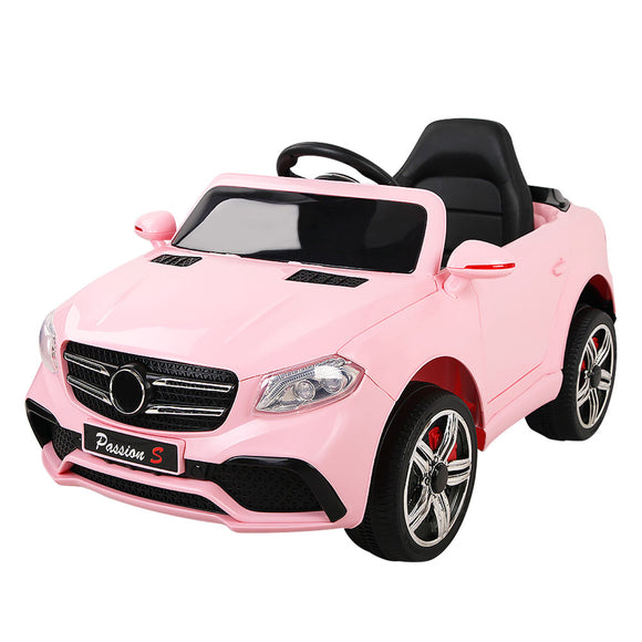 Rigo Kids Ride On Car  - Pink