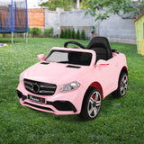 Rigo Kids Ride On Car  - Pink