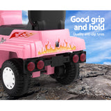 Ride On Cars Kids Electric Toys Car Battery Truck Childrens Motorbike Toy Rigo Pink