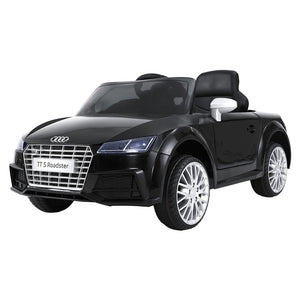 Audi Licensed Kids Ride On Cars Electric Car Children Toy Cars Battery Black