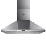 Devanti 1200mm Commercial BBQ Rangehood - Silver