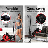 Everfit Resistance Rowing Exercise Machine