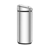 50L Stainless Steel Motion Sensor Rubbish Bin