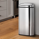 68L Stainless Steel Motion Sensor Rubbish Bin