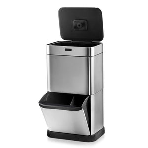 Devanti 70L Recycle Sensor Bin