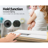 Everfit Electronic Baby Digital Weight Scale