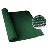 Instahut 50% Sun Shade Cloth Shadecloth Sail Roll Mesh 1.83x20m 100gsm Green