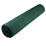 Instahut 3.66 x 10m Shade Sail Cloth - Green