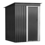 Giantz Garden Shed Outdoor Storage Sheds Tool Workshop 1.62x0.86M