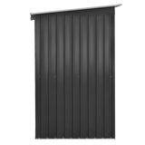 Giantz Garden Shed Outdoor Storage Sheds Tool Workshop 2.38x1.31M with Base