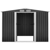 Giantz Garden Shed Outdoor Storage Sheds Tool Workshop 2.58X3.14X2.02M