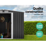 Giantz Garden Shed Outdoor Storage Sheds Tool Workshop 2.58X3.14X2.02M