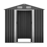 Giantz Garden Shed Outdoor Storage Sheds Tool Workshop 1.96X1.32M