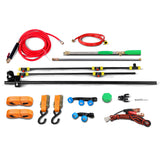 Giantz Weed Sprayer 100L Tank with Trailer