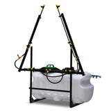 Giantz Weed Sprayer 100L Tank with Boom Sprayer