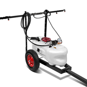 Giantz 100L ATV Weed Sprayer Spot Spray Tank