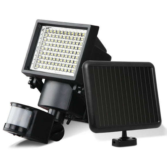 100 LED Solar Powered Sensor Lights