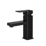 Cefito Basin Mixer Tap Faucet Bathroom Vanity Counter Top WELS Standard Brass Black