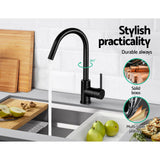 Cefito Mixer Faucet Tap - Black