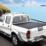 Weisshorn Fit Nissan Navara NP300 D23 Tonneau Cover Clip On UTE Pick Up Truck