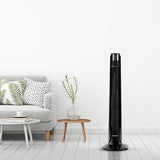 Devanti Portable Tower Fan - Black