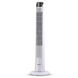 Devanti Portable Tower Fan - White