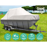 Seamanship 25 - 27ft Waterproof Boat Cover