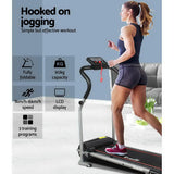 Everfit Home Electric Treadmill - Black