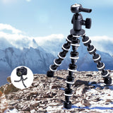 Weifeng Professional Camera Tripod Stand DSLR Ball Head Mount Flexible Universal