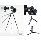 Weifeng Professional Camera Tripod Monopod Stand DSLR Ball Head Mount Flexible