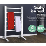 Electric Heated Towel Rail