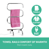 Electric Heated Towel Rail