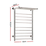 Electric Heated Towel Rail