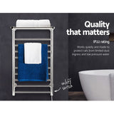 Electric Heated Towel Rail