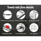 Electric Heated Towel Rail