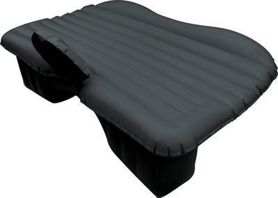 Trailblazer Rear Seat Travel Bed With Pump - BLACK