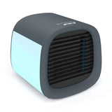 Evapolar evaCHILL Personal Evaporative Air Cooler and Humidifier, Urban Gray