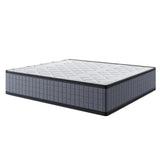 Sleep Well Flip-Sided Euro Zero Disturbance Mattress King