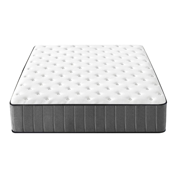 Cameron Eurotop Spring Mattress Double