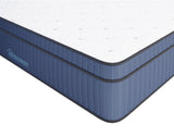 Premium Five-Zone Dual-Foam Spring Mattress Single