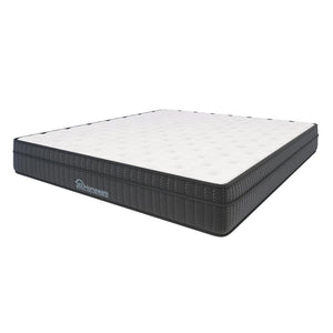 Top Knit Multi-Zone Spring Mattress King